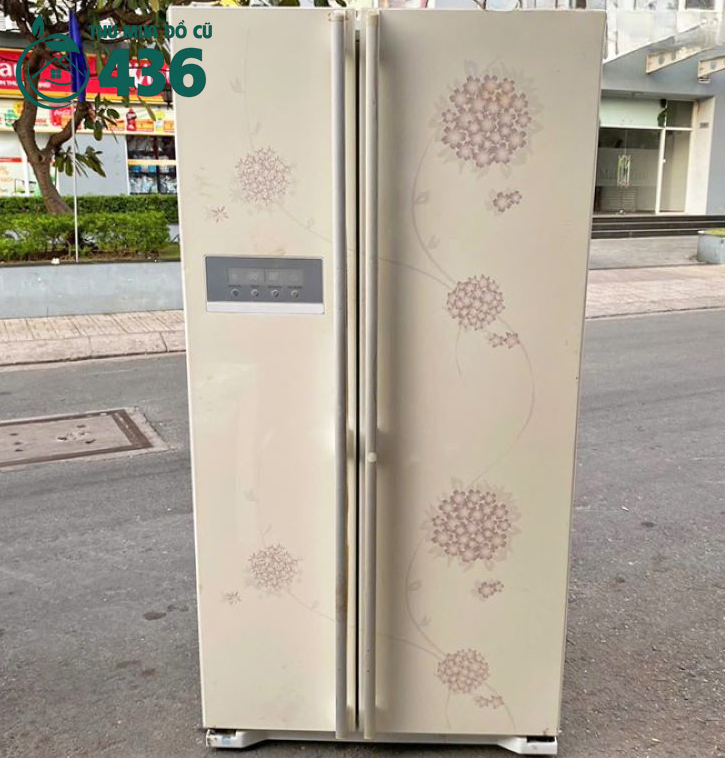 Thu mua tủ lạnh cũ tại tphcm